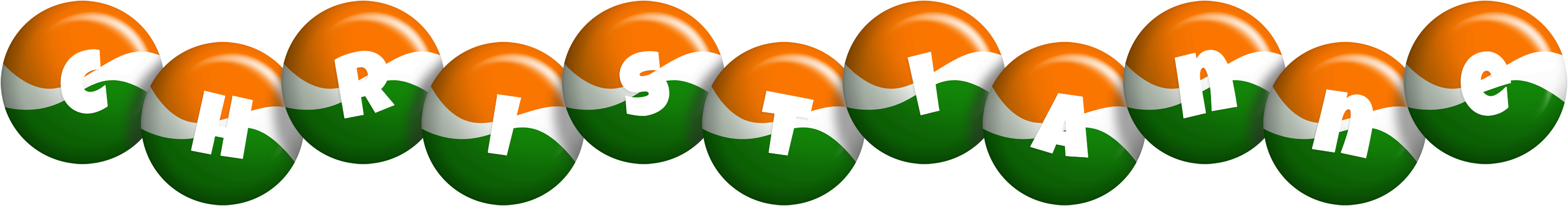 Christianne india logo