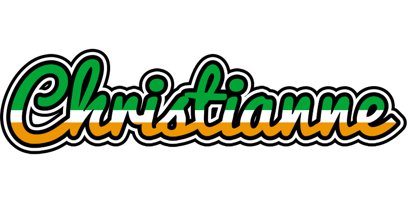 Christianne ireland logo