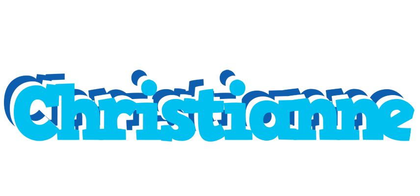 Christianne jacuzzi logo