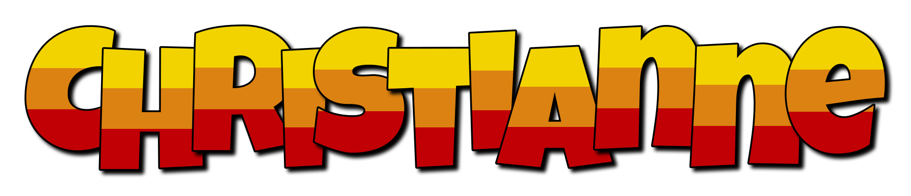 Christianne jungle logo