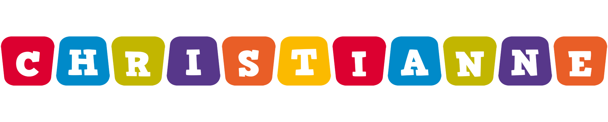 Christianne kiddo logo