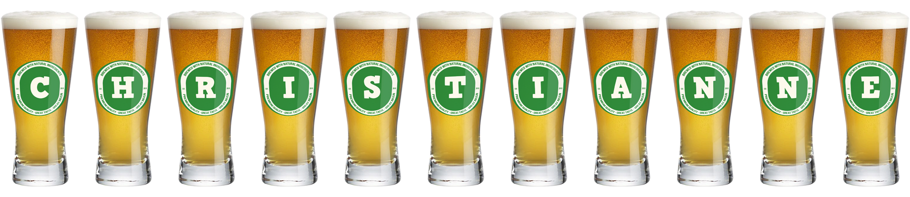 Christianne lager logo