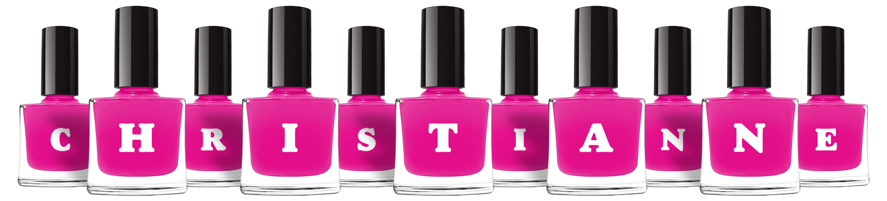 Christianne nails logo
