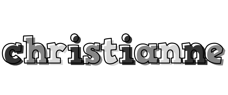 Christianne night logo