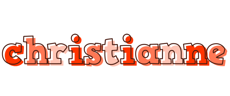 Christianne paint logo