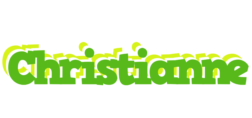Christianne picnic logo
