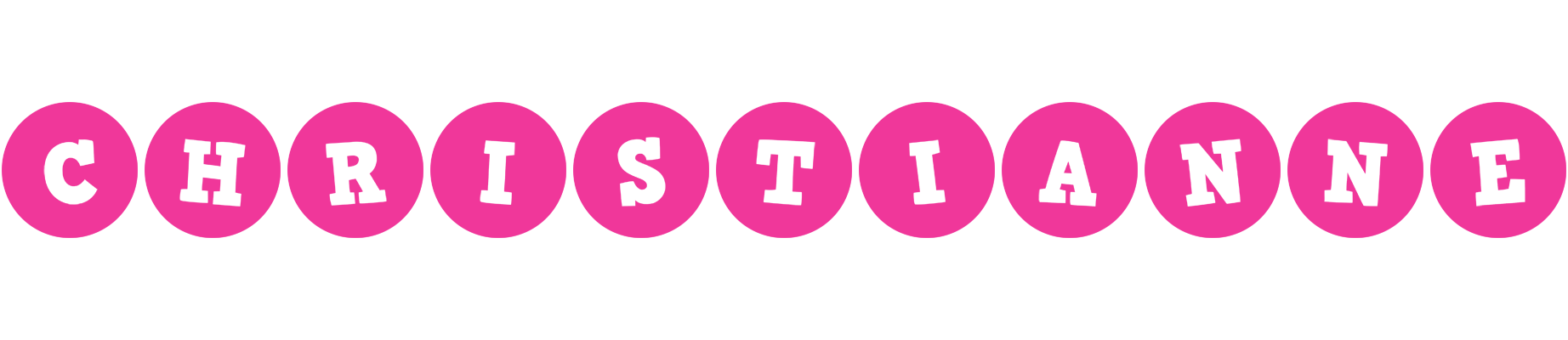 Christianne poker logo