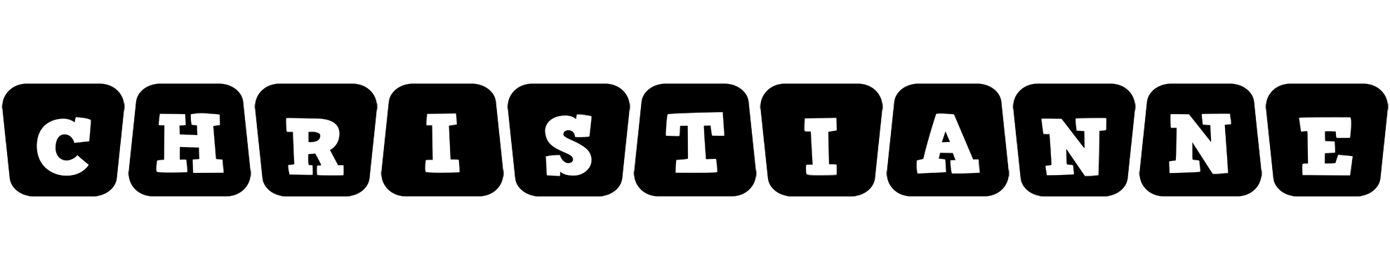 Christianne racing logo