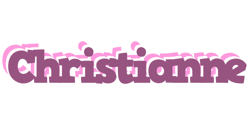 Christianne relaxing logo