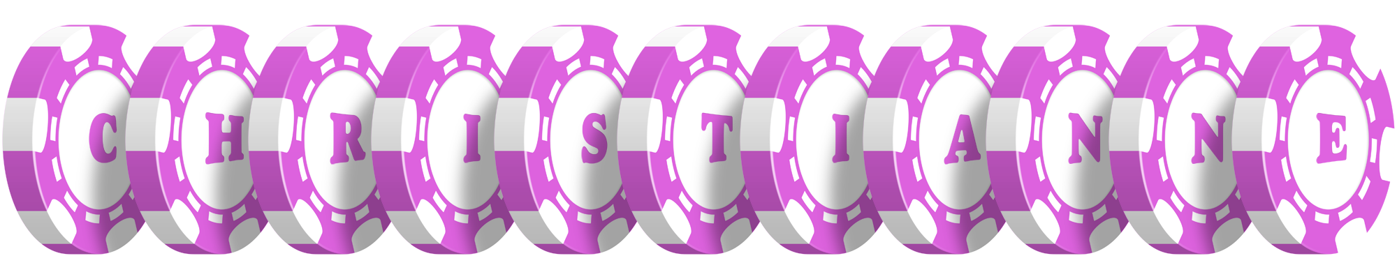 Christianne river logo