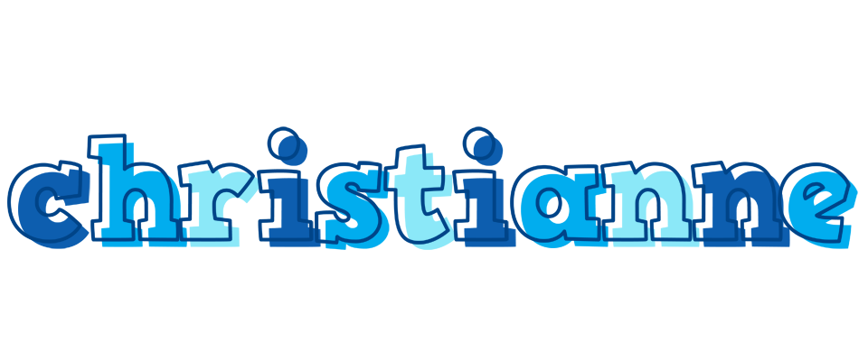Christianne sailor logo
