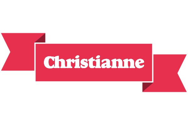 Christianne sale logo