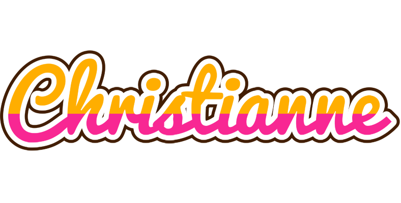 Christianne smoothie logo