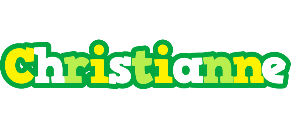 Christianne soccer logo