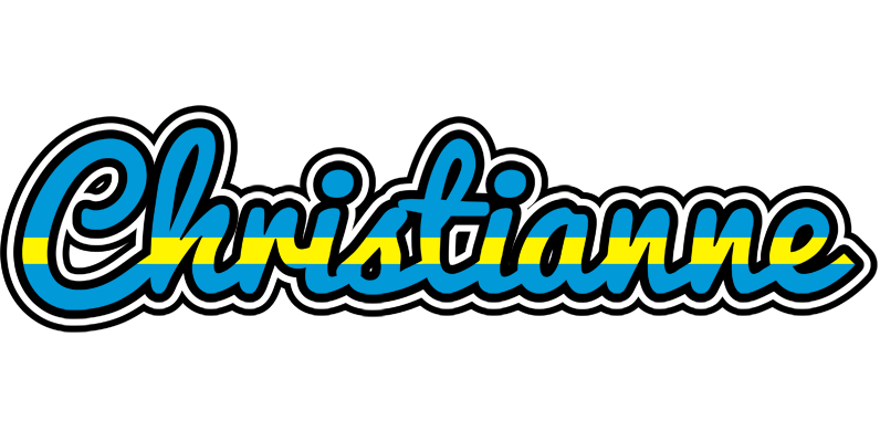 Christianne sweden logo