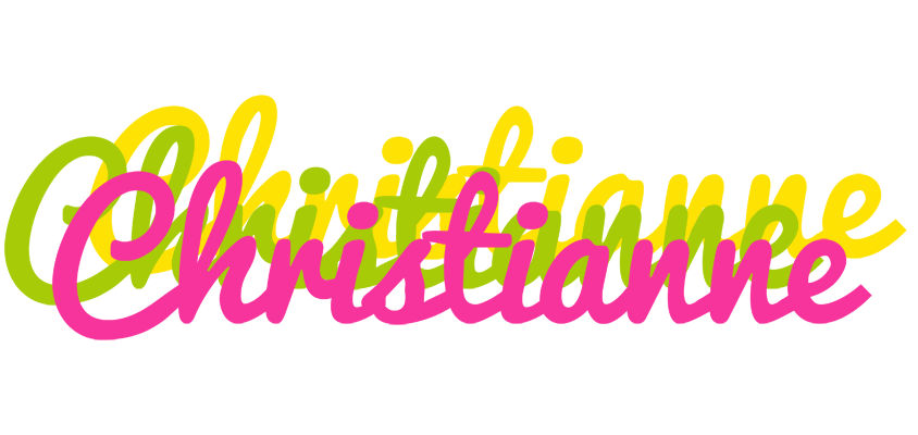 Christianne sweets logo