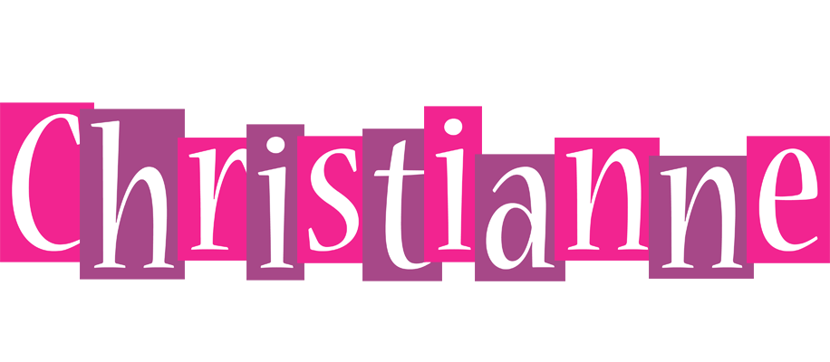 Christianne whine logo
