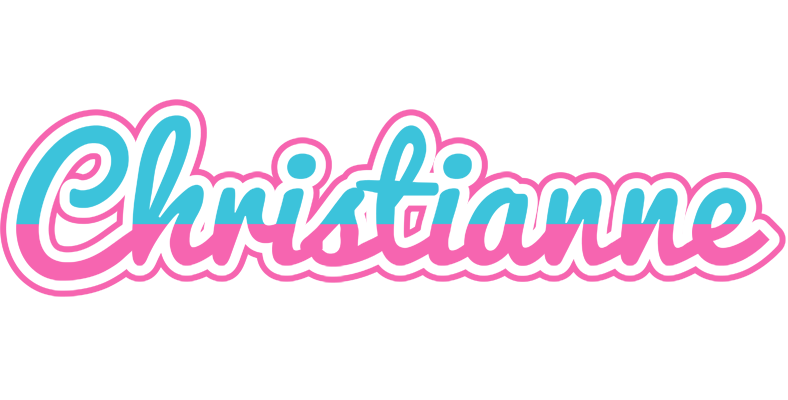 Christianne woman logo