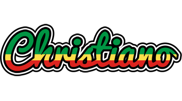 Christiano african logo