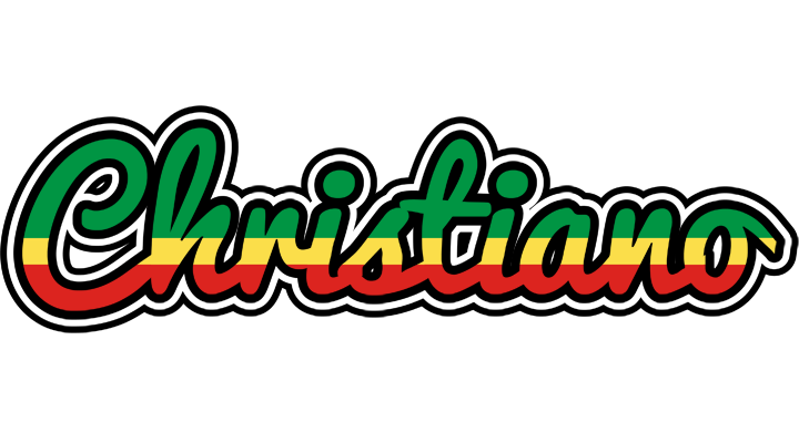Christiano african logo
