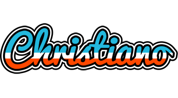 Christiano america logo