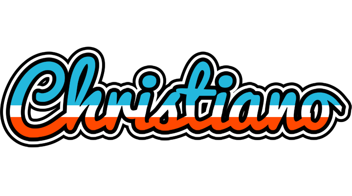 Christiano america logo