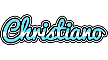 Christiano argentine logo