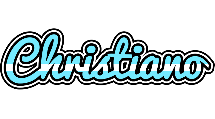 Christiano argentine logo