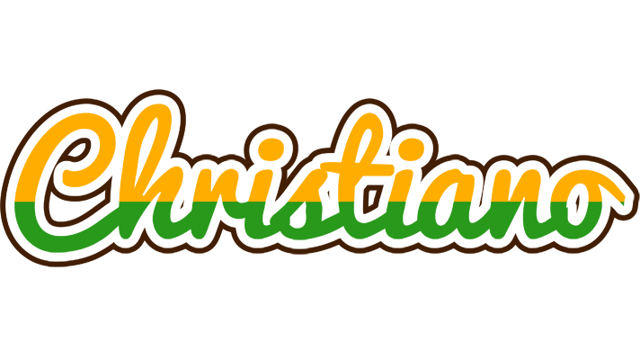 Christiano banana logo