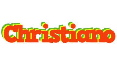 Christiano bbq logo