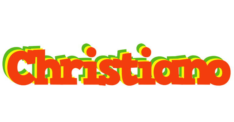 Christiano bbq logo