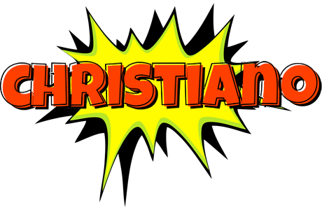 Christiano bigfoot logo