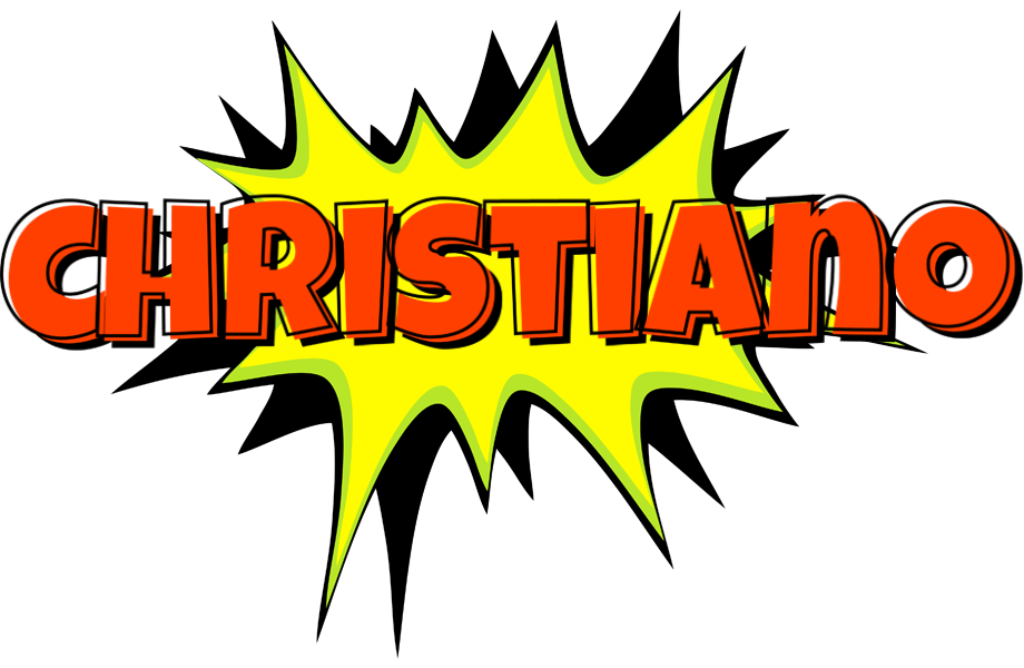 Christiano bigfoot logo