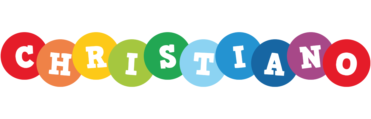 Christiano boogie logo