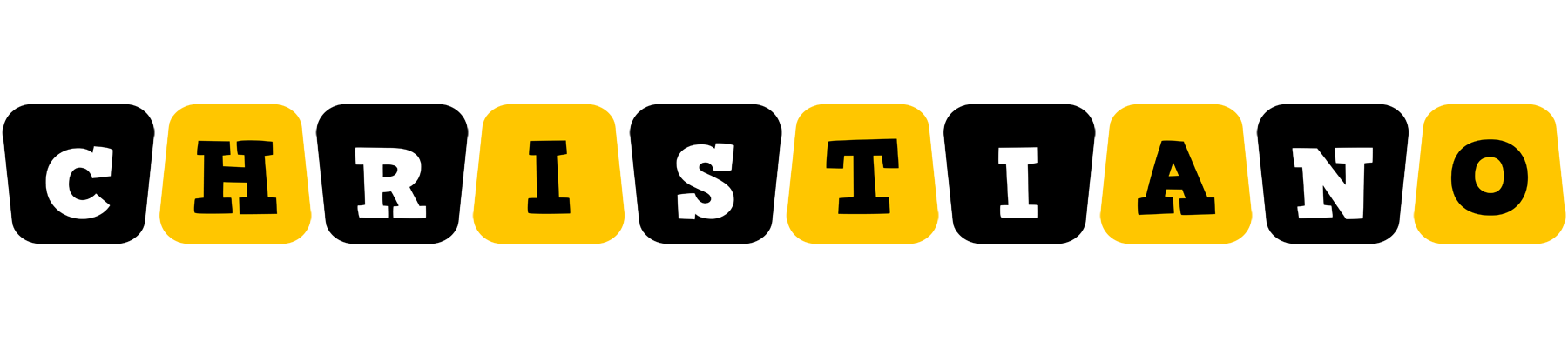 Christiano boots logo