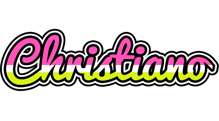 Christiano candies logo