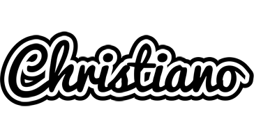 Christiano chess logo