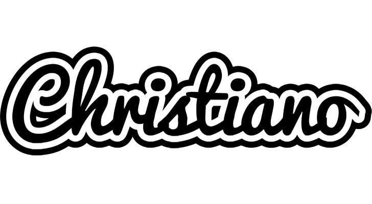Christiano chess logo