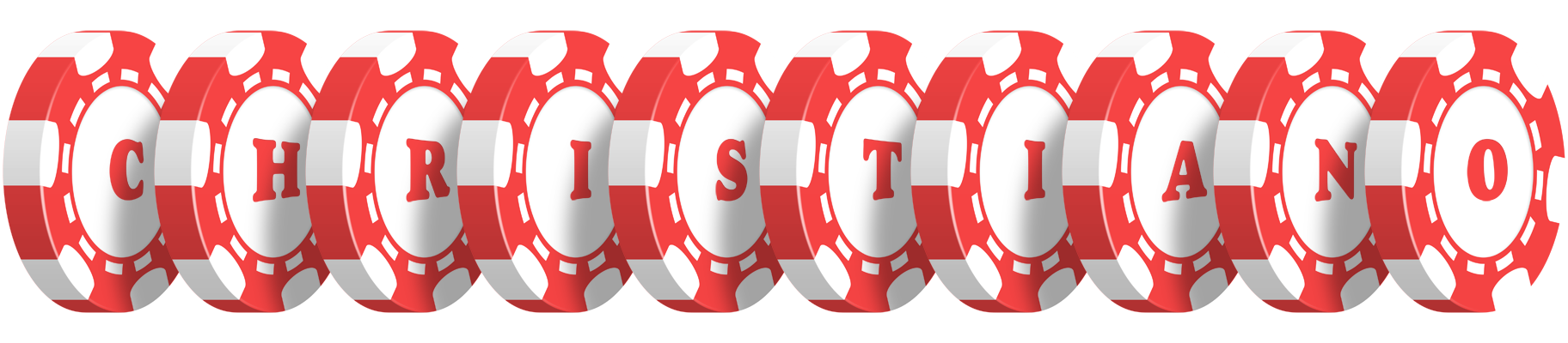 Christiano chip logo