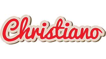 Christiano chocolate logo