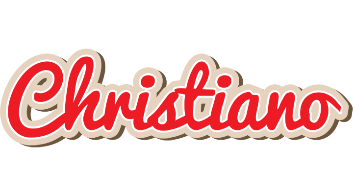 Christiano chocolate logo