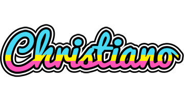 Christiano circus logo