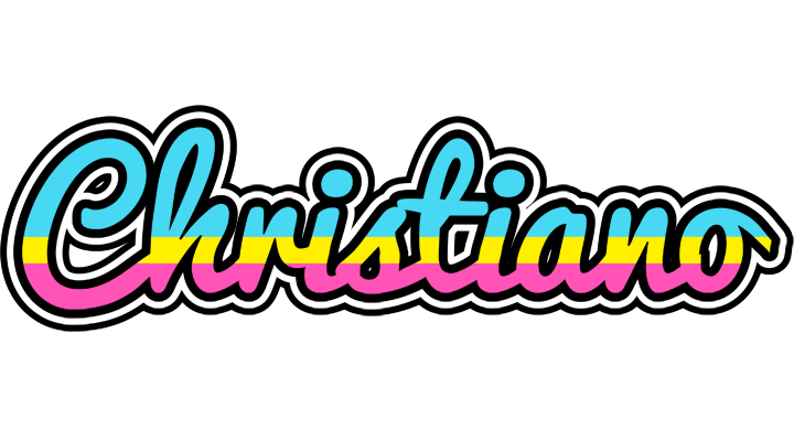 Christiano circus logo