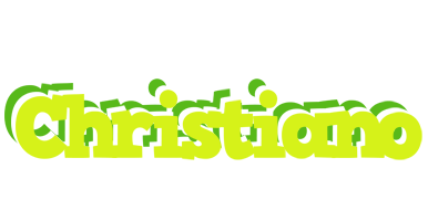 Christiano citrus logo