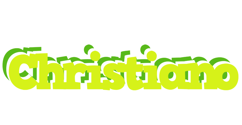 Christiano citrus logo