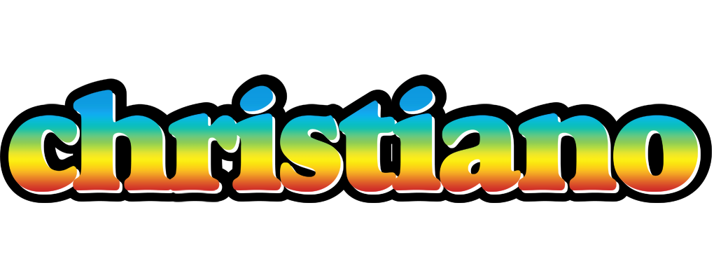 Christiano color logo