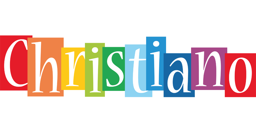 Christiano colors logo