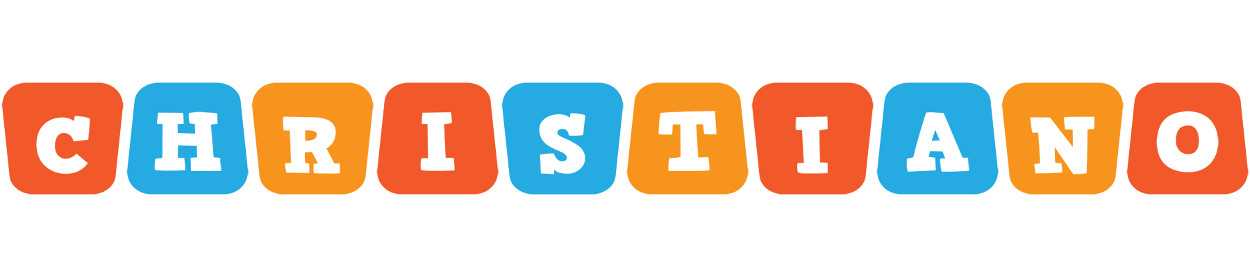 Christiano comics logo