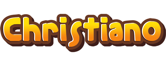 Christiano cookies logo