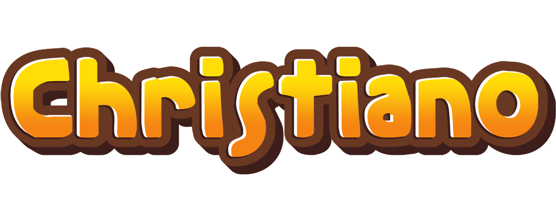 Christiano cookies logo